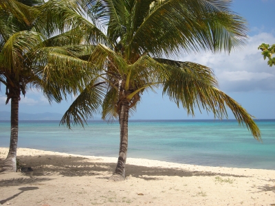Plage accueil